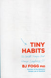 Tiny Habits - BJ Fogg - BHEA - BOO026