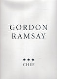 CHEF - Gordon Ramsay - BBIO - BCOO - BOO026