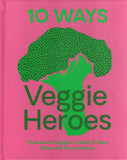 10 Ways Veggie Heroes - BCOO - BOO027