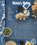 World Table - The Australian Women's Weekly - BCOO - BOO029