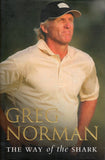 The Way of the Shark - Greg Norman - BBIO - BCRA - BOO030
