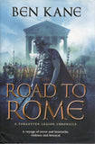 The Road to Rome - Ben Kane - BFIC - BOO031