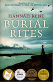 Burial Rites - Hannah Kent - BPAP - BOO031