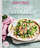 Low Carb Less Fat - The Australian Women's Weekly - BCOO - BOO032