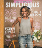 I Quit Sugar Simplicious - Sarah Wilson - BCOO - BOO032
