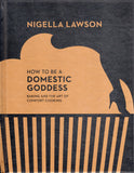 How to be a Domestic Goddess - Nigella Lawson - BCOO - BOO034