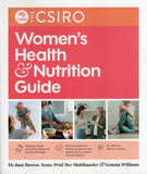 The CSIRO Women's Health & Nutrition Guide - Dr Jane Bowen - BCOO - BHEA - BOO034