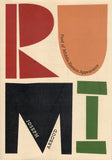 Rumi: Food of Middle Eastern Appearance - Jospeh Abboud - BCOO - BOO001