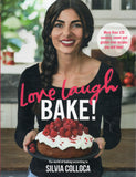 Love Laugh Bake! - Silvia Colloca - BCOO - BOO035