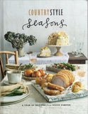 Country Style Seasons: A Year of Recipes from Steve Cumper - BCOO - BOO035