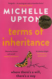 Terms of Inheritance - Michelle Upton *Signed* - BPAP - BOO035