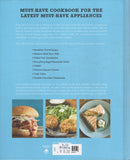 Air Fryer & Pressure Cooker Cookbook - Sara Quessenberry - BCOO - BOO004