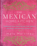 The Mexican Home Kitchen - Mely Martinez - BCOO - BOO004