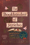 The Bookbinder of Jericho - Pip Williams - BPAP - BOO004