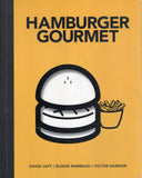 Hamburger Gourmet - David Japy - BCOO - BOO005