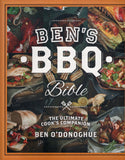 Ben's BBQ Bible: The Ultimate Cook's Companion - Ben O'Donoghue - BCOO - BOO005