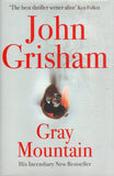 Gray Mountain - John Grisham - BHAR - BOO005