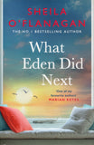 What Eden Did Next - Sheila O'Flanagan - BHAR - BOO005