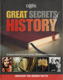 Great Secrets of History - Reader's Digest - BHIS - BOO006