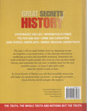 Great Secrets of History - Reader's Digest - BHIS - BOO006