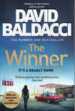 The Winner - David Baldacci - BPAP - BOO006
