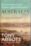 Australia: A History - Tony Abbott - BAUT - BHIS - BOO006
