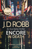 Encore in Death - J. D. Robb - BPAP - BOO007