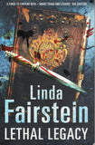 Lethal Legacy - Linda Fairstein - BPAP - BOO009
