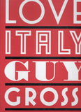 Love Italy - Guy Grossi - BCOO - BOO009