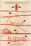 The Weight of Feathers - Anna-Marie McLemore - BHAR - BOO009