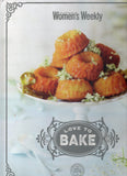 Love to Bake - The Australian Women's Weekly - BCOO - BOO008