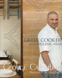 Greek Cookery from the Hellenic Heart - George Calombaris - BCOO - BOO008