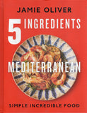 5 Ingredient Mediterranean - Jamie Oliver - BCOO - BOO011
