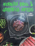 Korean BBQ & Japanese Grills - Jonas Cramby - BCOO - BOO011