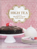 High Tea: 200 Delightful Recipes for Friends and Family - BCOO - BOO010