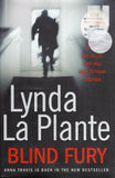 Blind Fury - Lynda La Plante - BHAR - BOO010