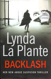 Backlash - Lynda La Plante - BHAR - BOO010