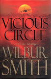 Vicious Circle - Wilbur Smith - BHAR - BOO010