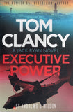 Tom Clancy: Executive Power - Andrews & Wilson - BPAP - BOO010