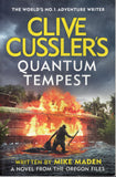 Quantum Tempest - Clive Cussler - BPAP - BOO010