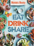 Eat Drink Share - The Australian Women's Weekly - BCOO - BOO010