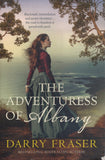 The Adventuress of Albany - Darry Fraser - BPAP - BOO012