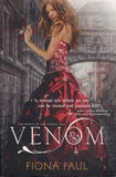 Venom - Fiona Paul - BPAP - BOO012
