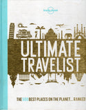 Ultimate Travel List - Lonely Planet - BTRA - BOO012