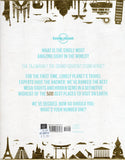 Ultimate Travel List - Lonely Planet - BTRA - BOO012