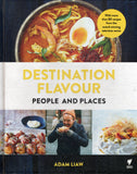 Destination Flavour - Adam Liaw - BCOO - BOO013