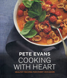 Cooking with Heart - Pete Evans - BCOO - BOO013
