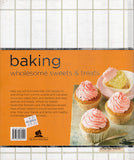 Baking: Wholesome Sweets & Treats - Rachael Lane - BCOO - BOO013