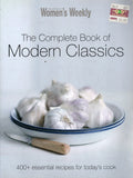 The Complete Book of Modern Classics - The Australian Women's Weekly - BCOO - BOO014