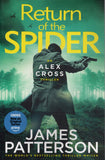 Return of the Spider - James Patterson - BPAP - BOO015